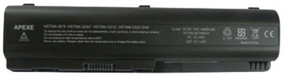 Apexe HP DV4-5000 6 Cell Laptop Battery