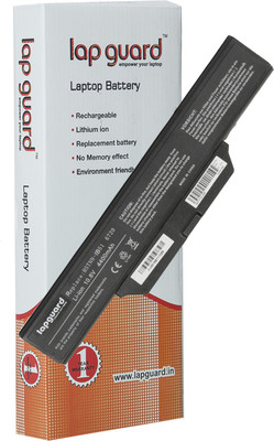Lapguard HP Compaq 510 Replacement 6 Cell Laptop Battery