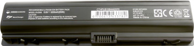 BeeCharge HP Pavilion dv6216TX 6 Cell Laptop Battery