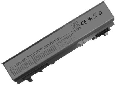Rega IT Dell 312-0910 312-0917 312-0977 6 Cell Laptop Battery