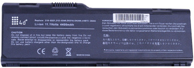 4d Laptop Battery For INSPIRON 6000 9200 9300 9400 E1705 LAPTOP BATTERY 6 Cell Laptop Battery
4d Laptop Battery For INSPIRON 6000 9200 9300 9400 E1705 LAPTOP BATTERY 6 Cell Laptop Battery