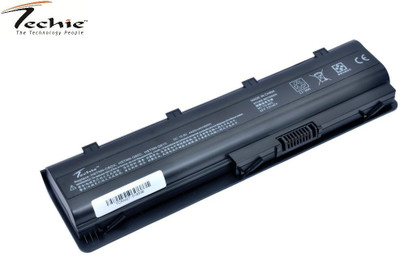 Techie Compatible for HP G62-404NR 6 Cell Laptop Battery