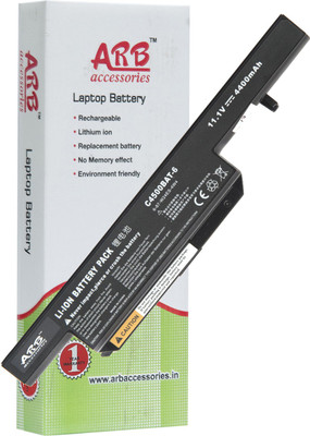 ARB Clevo 6-87-C480S-4P4 6 Cell Laptop Battery