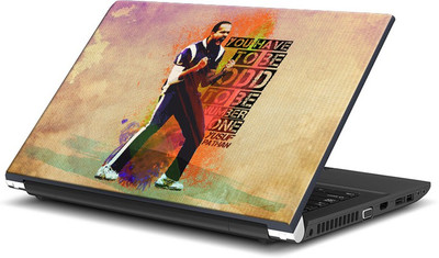 ShopMantra Yusuf pathan You have To BE odd To Be number 1 Vinyl Laptop Decal 15.6
ShopMantra Yusuf pathan You have To BE odd To Be number 1 Vinyl Laptop Decal 15.6
