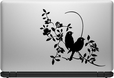 Decor Kafe Two Birds On Tree Branch Laptop Sticker Self Adhesive Vinyl Laptop Decal 15.6
Decor Kafe Two Birds On Tree Branch Laptop Sticker Self Adhesive Vinyl Laptop Decal 15.6