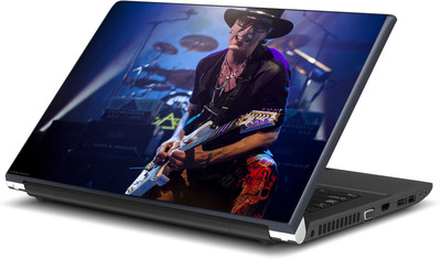 Artifa Steve Vai Ls0588 Vinyl Laptop Decal 15.6