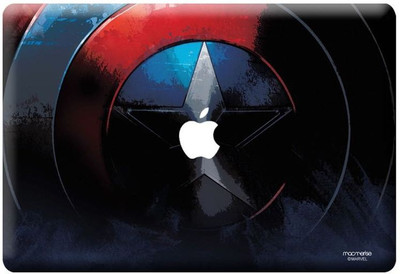 Macmerise Grunge Cap Shield - Skin for Macbook Pro Retina 13" Vinyl Laptop Decal 13.3
Macmerise Grunge Cap Shield - Skin for Macbook Pro Retina 13" Vinyl Laptop Decal 13.3