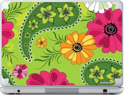 Jack Parrot Nto Sticker 00847 Vinyl Laptop Decal 13