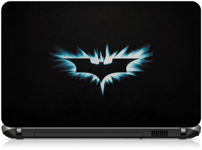 Box 18 Batman Logo703 Vinyl Laptop Decal 15.6