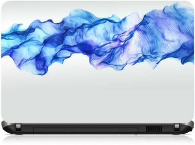 Box 18 Smoke Abstract3181041 Vinyl Laptop Decal 15.6