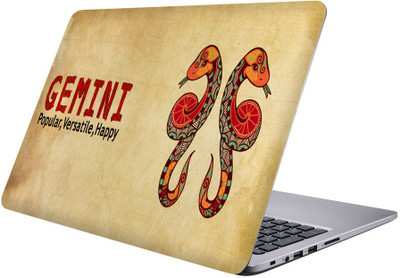 Printclub Laptop Stickers 15.6 inch- Laptop skin-095 Vinyl Laptop Decal 15.6