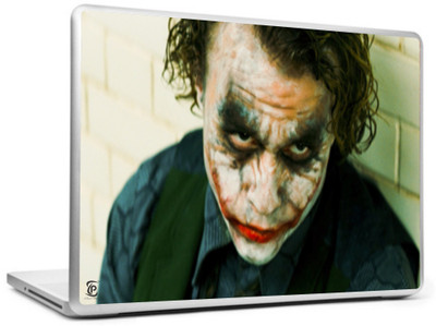 Print Shapes Joker Vinyl Laptop Decal 15.6