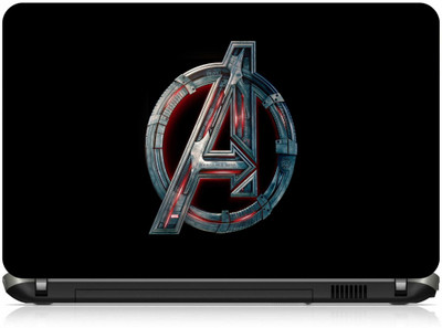 Box 18 Avengers1661593 Vinyl Laptop Decal 15.6
