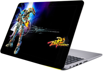 Printclub Designer-150 Vinyl Laptop Decal 15.6