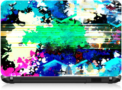 Box 18 Colours3451086 Vinyl Laptop Decal 15.6