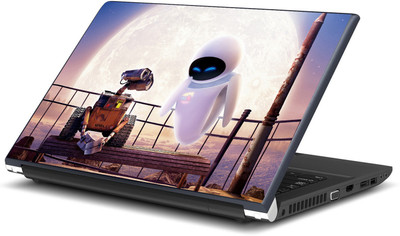 Artifa Wall E in Bench Vinyl Laptop Decal 15.6