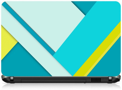 Box 18 Android L Design 1821 Vinyl Laptop Decal 15.6