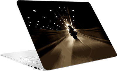 AV Styles Dark Knight Vinyl Laptop Decal 15.6
