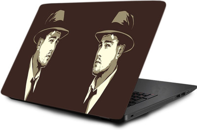 Printclub Designer Stickers 15.6 inch- Laptop skin-854 Vinyl Laptop Decal 15.6