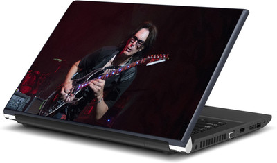Artifa Steve Vai Amazing Printed Vinyl Laptop Decal 15.6