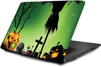Printclub Designer Stickers 15.6 inch- Laptop skin-662 Vinyl Laptop Decal 15.6