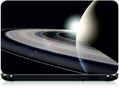 Box 18 Planet Saturn502 Vinyl Laptop Decal 15.6