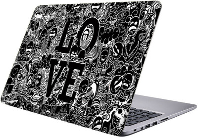 Printclub Laptop Stickers 15.6 inch- Laptop skin-138 Vinyl Laptop Decal 15.6