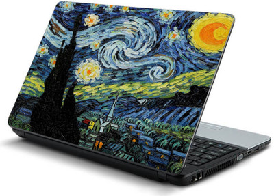 Psycho Art P31072015-63 Vinyl Laptop Decal 14.1