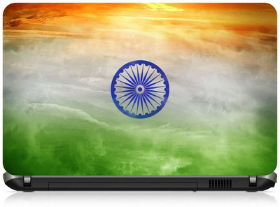 Box 18 Indian Tiranga 1971 Vinyl Laptop Decal 15.6