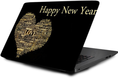 Printclub Designer Stickers 15.6 inch- Laptop skin-787 Vinyl Laptop Decal 15.6