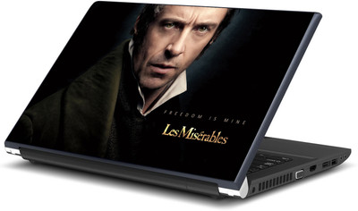 Artifa Les Miserables Vinyl Laptop Decal 15.6