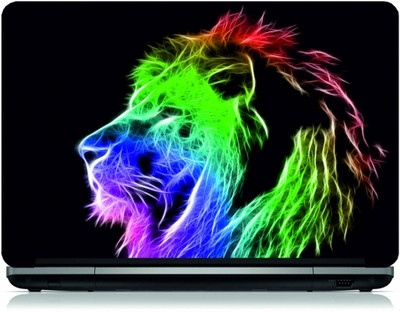 Box 18 Lion Vinyl Laptop Decal 15.6 
Box 18 Lion Vinyl Laptop Decal 15.6