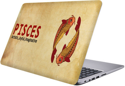 Printclub Laptop Stickers 15.6 inch- Laptop skin-098 Vinyl Laptop Decal 15.6