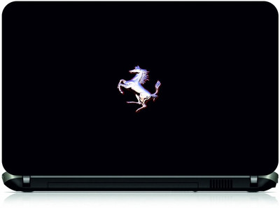 Box 18 Ferrari Logo569 Vinyl Laptop Decal 15.6