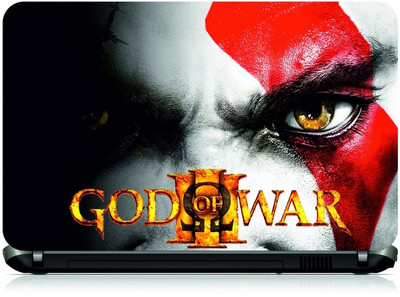 Box 18 God Of War579 Vinyl Laptop Decal 15.6