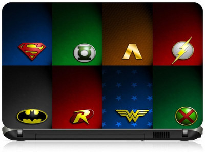 Box 18 JlaAbstract 2016 Vinyl Laptop Decal 15.6