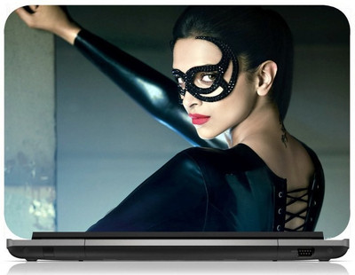 Box 18 Deepika Padukon1386 Vinyl Laptop Decal 15.6