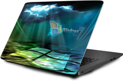 Printclub Designer Stickers 15.6 inch- Laptop skin-043 Vinyl Laptop Decal 15.6
