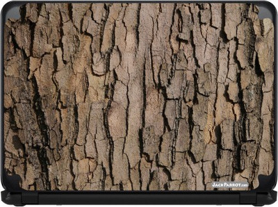 Jack Parrot TreeWood Vinyl Laptop Decal 13