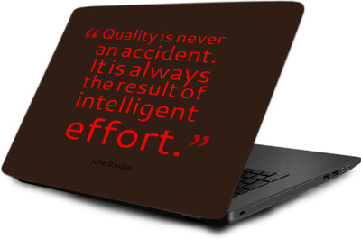 Printclub Laptop Skin decal 15.6 inch- Laptop skin-269 Vinyl Laptop Decal 15.6