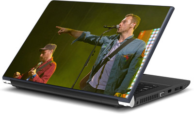 Artifa Coldplay Model: Ls0431 Vinyl Laptop Decal 15.6