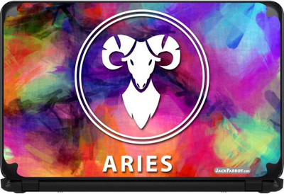 Jack Parrot Aries 1 Vinyl Laptop Decal 15.5