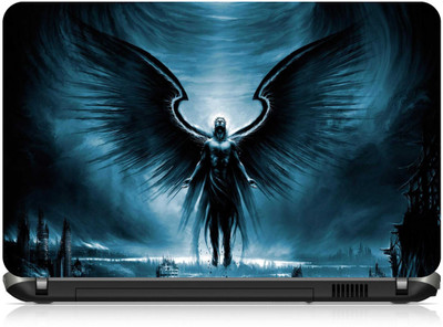 Box 18 Angel 3071023 Vinyl Laptop Decal 15.6