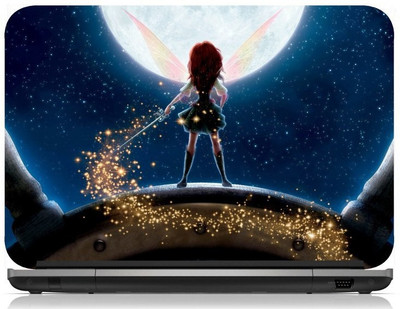 Box 18 Disney Pirate Fairy1369 Vinyl Laptop Decal 15.6