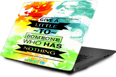 Printclub Laptop Skin decal 15.6 inch- Laptop skin-184 Vinyl Laptop Decal 15.6