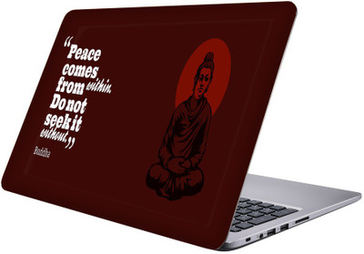 Printclub Laptop Stickers 15.6 inch- Laptop skin-135 Vinyl Laptop Decal 15.6