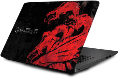 Printclub Designer Stickers 15.6 inch- Laptop skin-694 Vinyl Laptop Decal 15.6