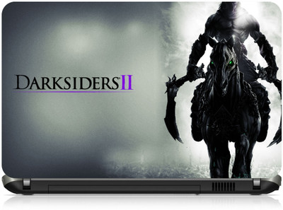 Box 18 Dark Siders Game1401 Vinyl Laptop Decal 15.6