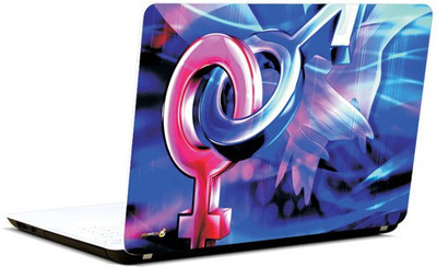 Pics And You Bonding And Connection Vinyl Laptop Decal 15.6