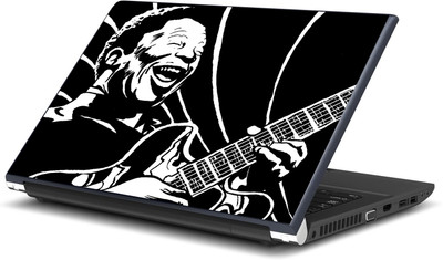 Artifa Bb King Blues Model: Ls0402 Vinyl Laptop Decal 15.6